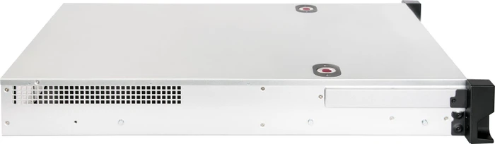 SilverStone RM22-312, Rackmount Storage, grau/schwarz, 2HE