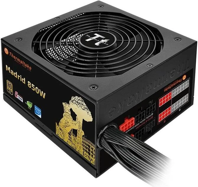 Thermaltake European Gold ATX 2.3