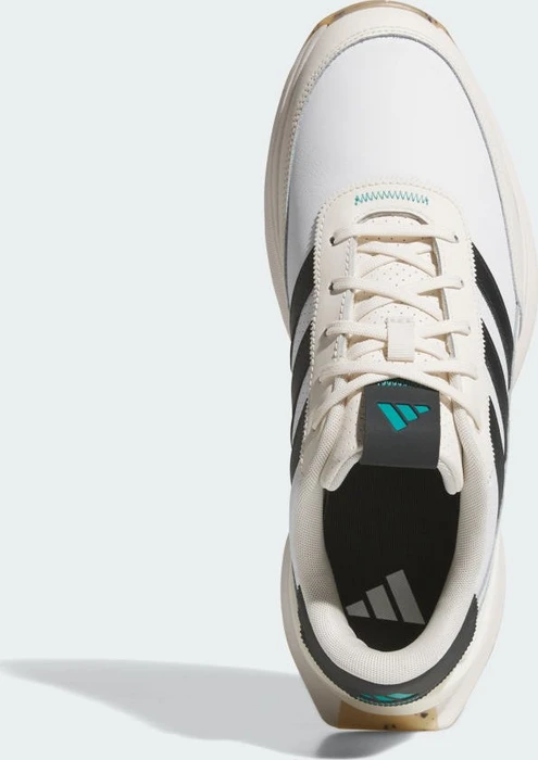 adidas S2G Spikeless Leather 24 cloud white/carbon/chalk white (Herren)