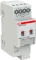 ABB SA/S2.10.2.2 Schaltaktor 2-fach, 230V, 10A, 2TE REG, Schaltaktor Vorschaubild
