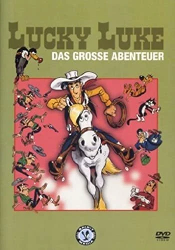 Lucky Luke - Das große Abenteuer (DVD)