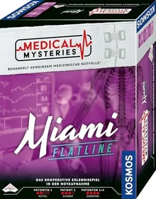 Medical Mysteries - Miami Flatline