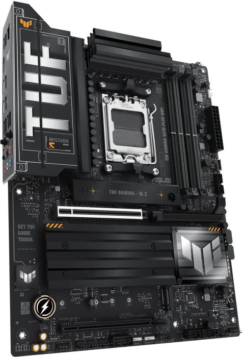 ASUS TUF Gaming X870-Plus WIFI (AMD AM5)
