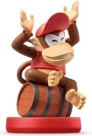 Nintendo amiibo Figur Super Mario Collection Diddy Kong (Switch/WiiU/3DS)