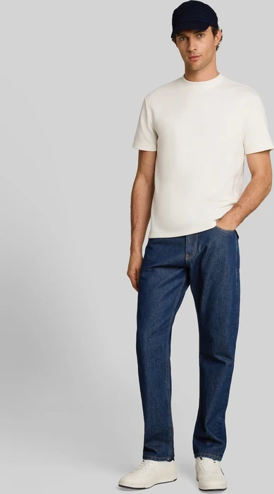 Tom Tailor Marvin Straight Jeans Jeans blau (Herren)