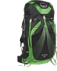 Osprey Exos 48 basalt black