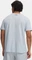 Under Armour Sportstyle Left Chest Funktionsshirt kurzarm blue fog/black (Herren) Vorschaubild