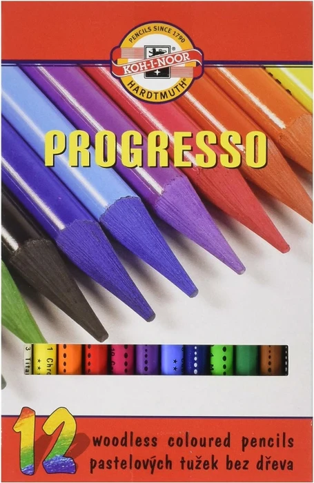 Koh-I-Noor Mondeluz Aquarellstift