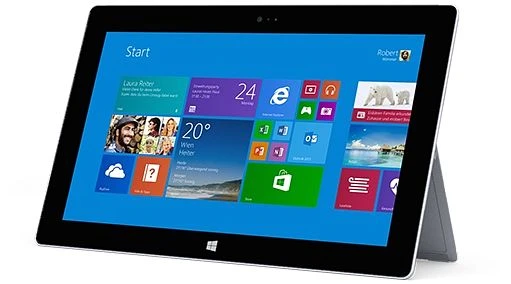 Microsoft Surface 2, Tegra 4, 2GB RAM, 32GB