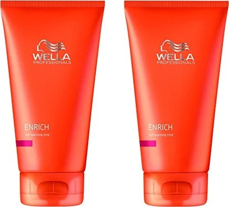 Wella Care Enrich Self-Warming Treat Intensivkur, 150ml