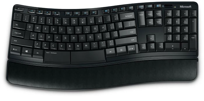 Microsoft Sculpt Comfort Keyboard, USB, DE