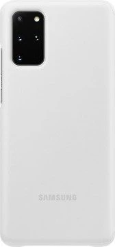 Samsung Smart Clear View Cover für Galaxy S20+ weiß