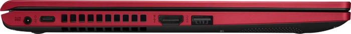 ASUS D409DA-EK700, Rouge, Ryzen 5 3500U, 8GB RAM, 128GB SSD, 1TB HDD, DE
