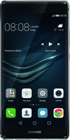 Huawei P9 Plus grau