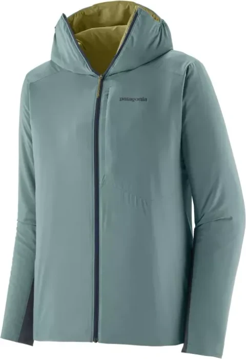 Patagonia Nano-Air Ultralight Full Zip Hoody Funktionsjacke blue sage (Herren)