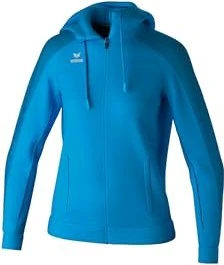 Erima Evo Star mit Kapuze Trainingsjacke curacao/mykonos (Damen)