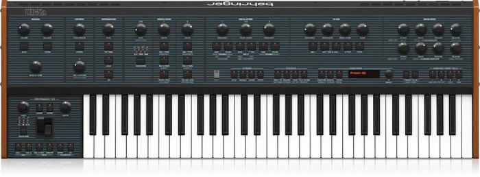 Behringer UB-Xa