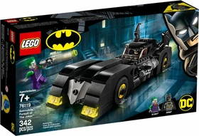 LEGO DC Universe Super Heroes - Batmobile Verfolgungsjagd mit dem Joker (76119)
