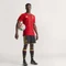 adidas FIFA WM 2026 Belgien Authentic Heimtrikot kurzarm (Herren) Vorschaubild