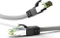 goobay Patchkabel, Cat8.1, S/FTP, RJ-45/RJ-45 Vorschaubild