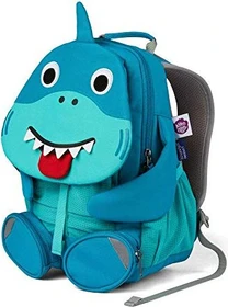 Affenzahn Große Freunde Hai Kindergartenrucksack