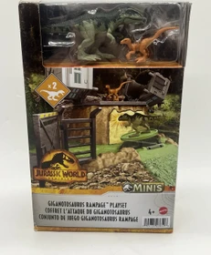 Mattel Jurassic World - Dominion Minis Giganotosaurus Rampage