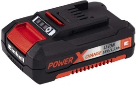 Einhell Power X-Change Werkzeug-Akku 18V, 1.5Ah, Li-Ionen [1.5Ah] [27Wh]