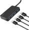 LogiLink 4-Port Hub, 4x USB-A 3.0, USB-C 3.0 [Stecker] Vorschaubild