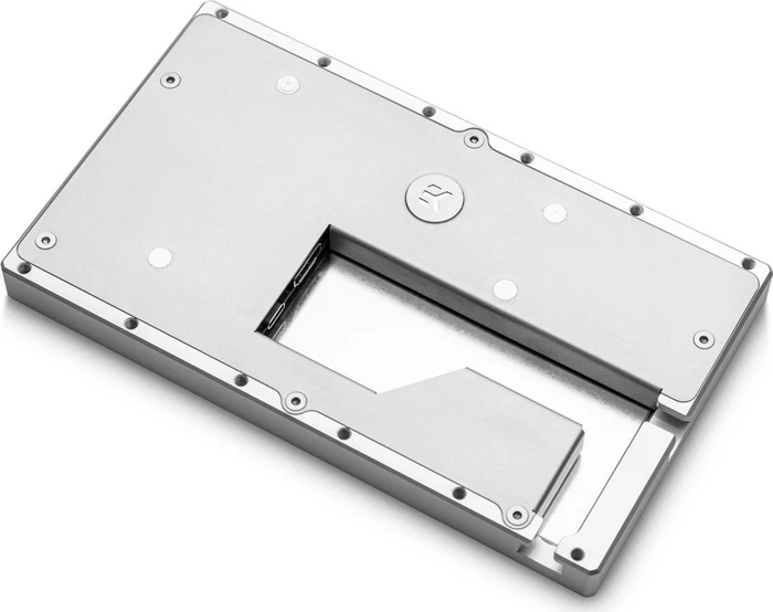 EK Water Blocks Quantum Line EK-Quantum Lumen Hardware Monitor, silber, 7"