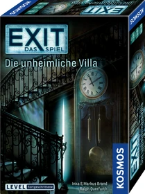 EXIT - Das Spiel - Die unheimliche Villa