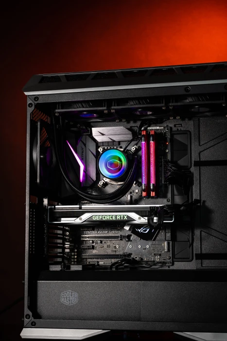 Cooler Master MasterLiquid ML360 Mirror