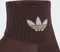 adidas Mid-Cut Crew Socken wonder mauve/trace khaki/shadow brown, 3 Paare Vorschaubild