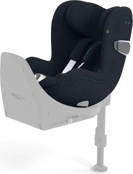 Cybex Sirona T i-Size nautical blue plus 2023
