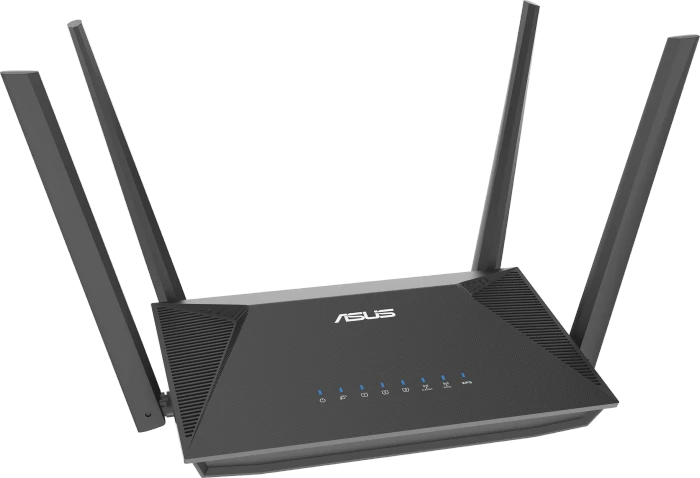 ASUS RT-AX52, AX1800