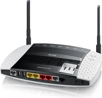 Zyxel Speedlink 5501