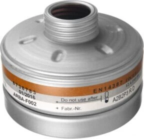 Dräger 1140 A2B2 P3RD Ersatzfilter