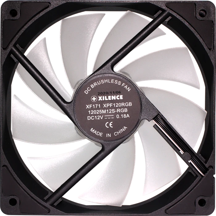 Xilence Performance A+ XF062 RGB, 120mm