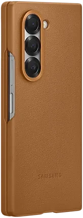 Samsung Kindsuit Case für Galaxy Z Fold6 Tan