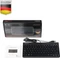 Perixx Periboard-426 Mini, schwarz, USB, UK Vorschaubild