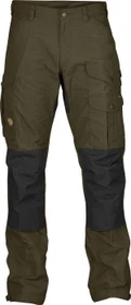 Fjällräven Vidda Pro regular Hose lang dark olive/black (Herren)