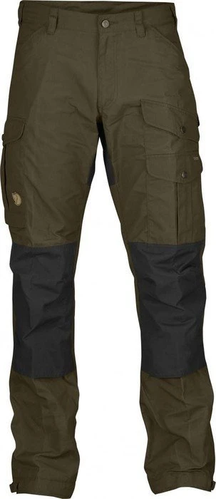 Fjällräven Vidda Pro regular Hose lang dark olive/black (Herren)