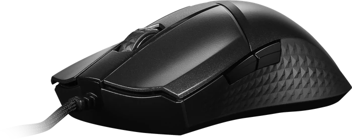 MSI Clutch GM31 Lightweight Gaming Mouse schwarz, USB
