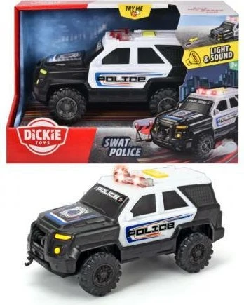 Dickie Toys Swat