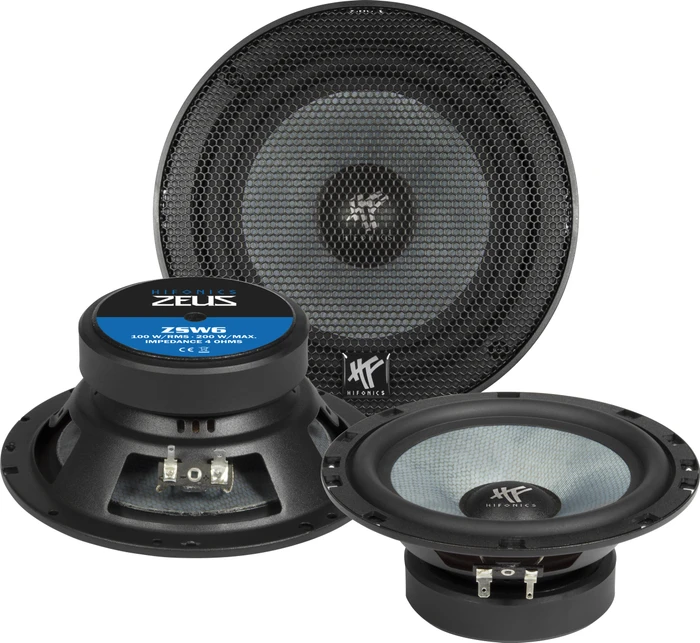 Hifonics ZSW6