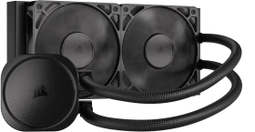 Corsair Nautilus 240 RS, schwarz