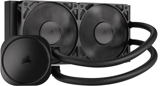 Corsair Nautilus RS Series