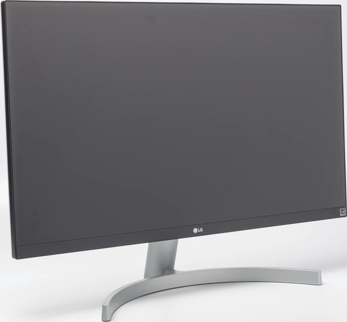 LG 27UK600-W, 27"