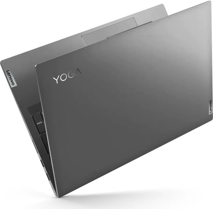 Lenovo Yoga Slim 7 Pro 16IAH7, Storm Grey, Core i7-12700H, 16GB RAM, 1TB SSD, Arc A370M Graphics, DE
