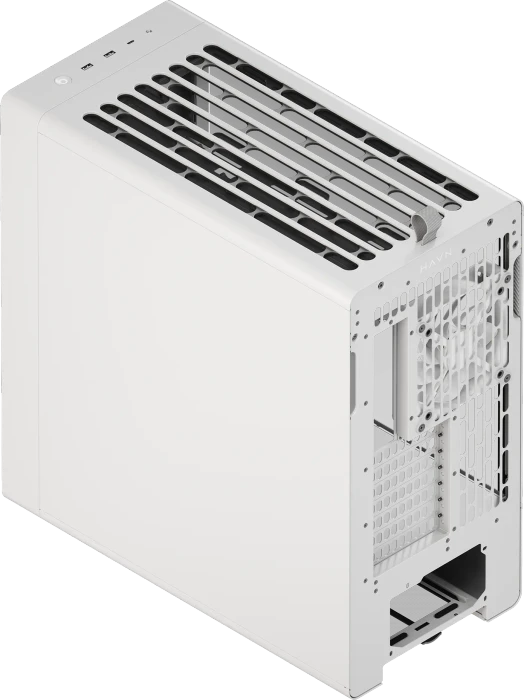 HAVN BF 360 Flow Solid White