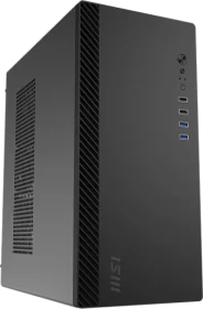 MSI PRO Shield M100P Black (306-7G31M21-HH9)